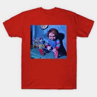 Chucky Childs Play 2 T-Shirt